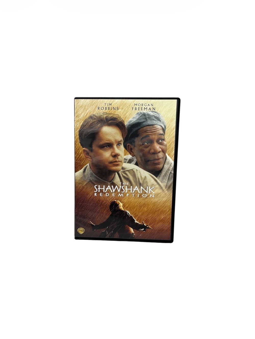 The Shawshank Redemption (DVD, 1994) W/ Insert Tim Robbins Morgan Freeman